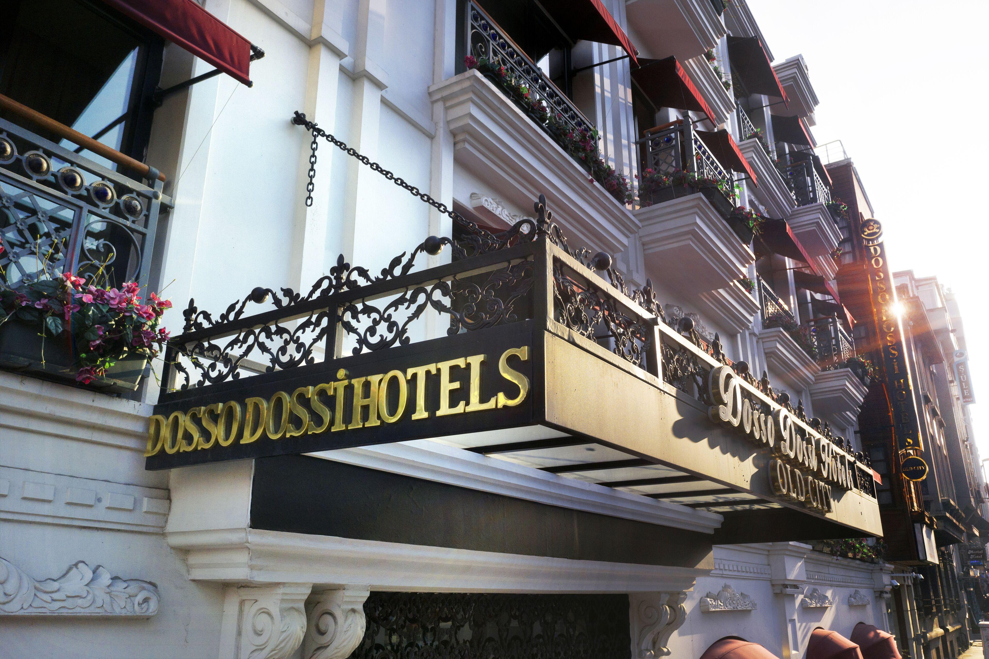 Dosso Dossi Hotels Old City — Fotos 3